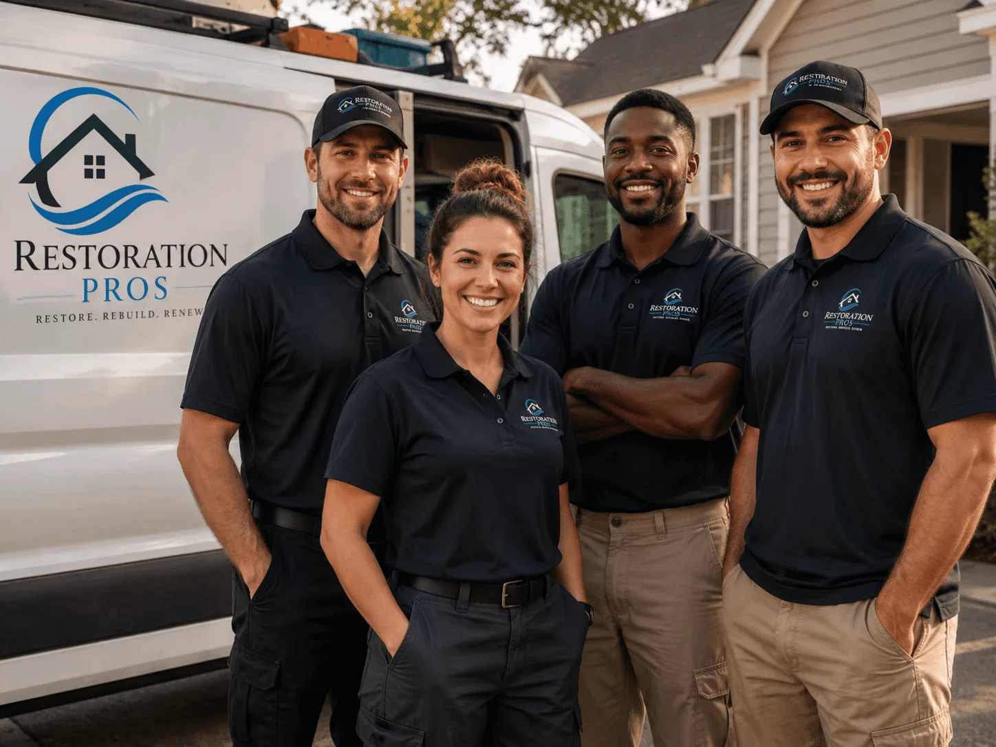 Professional Flood Damage Restoration Services in Presho, SD